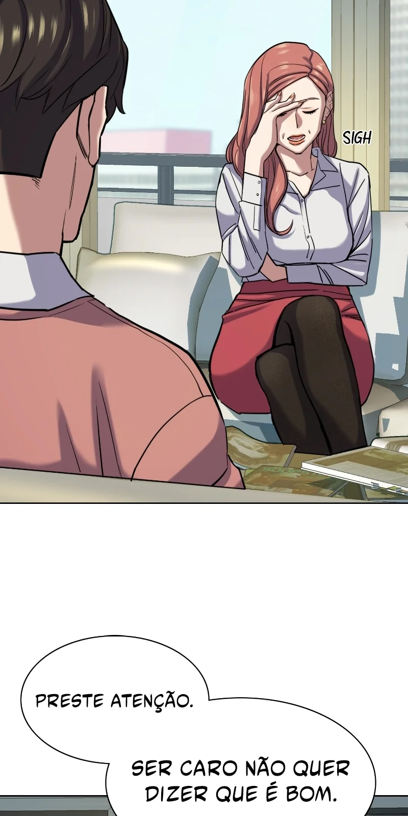 Página do Capítulo 115