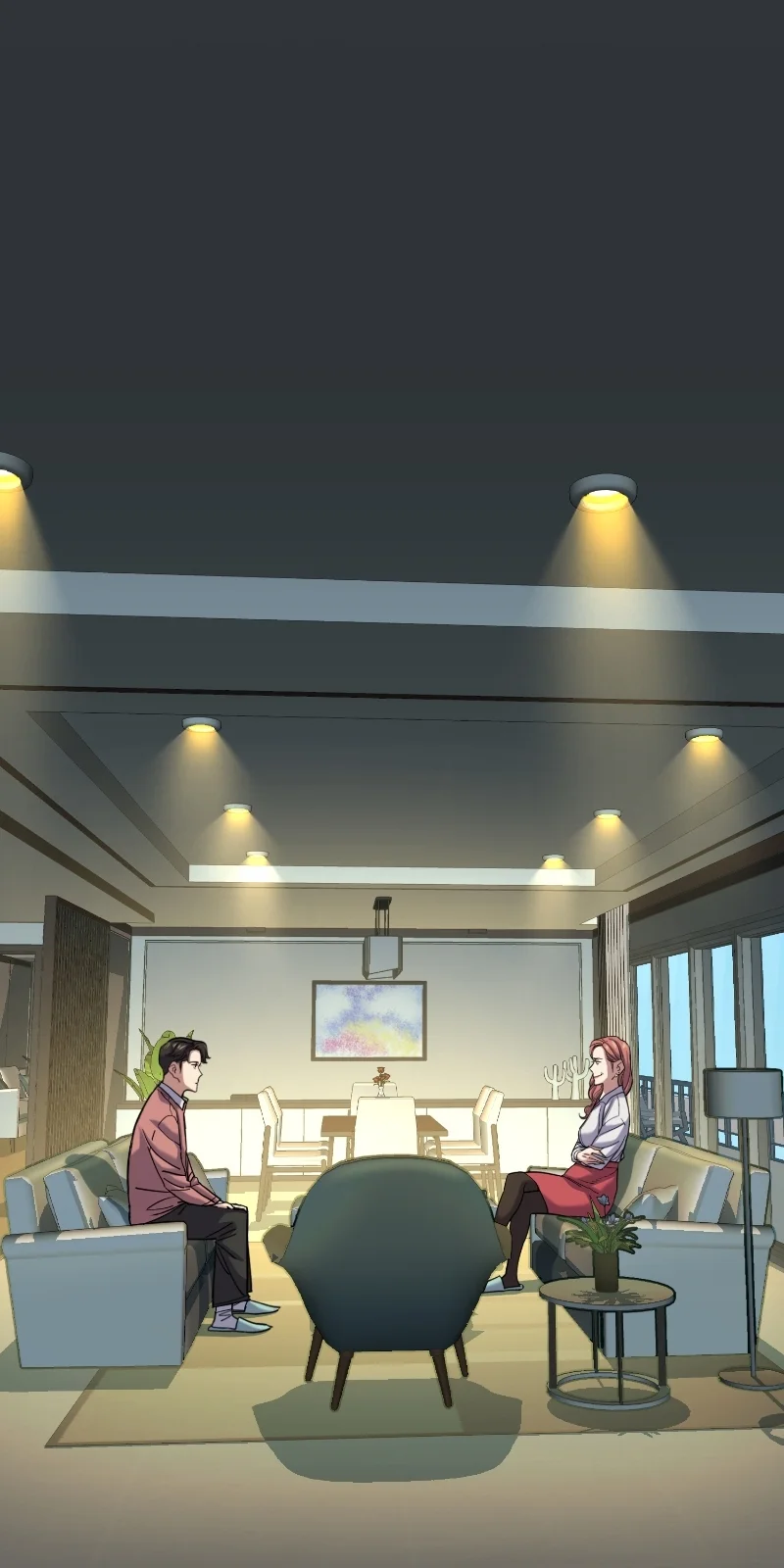 Página do Capítulo 115