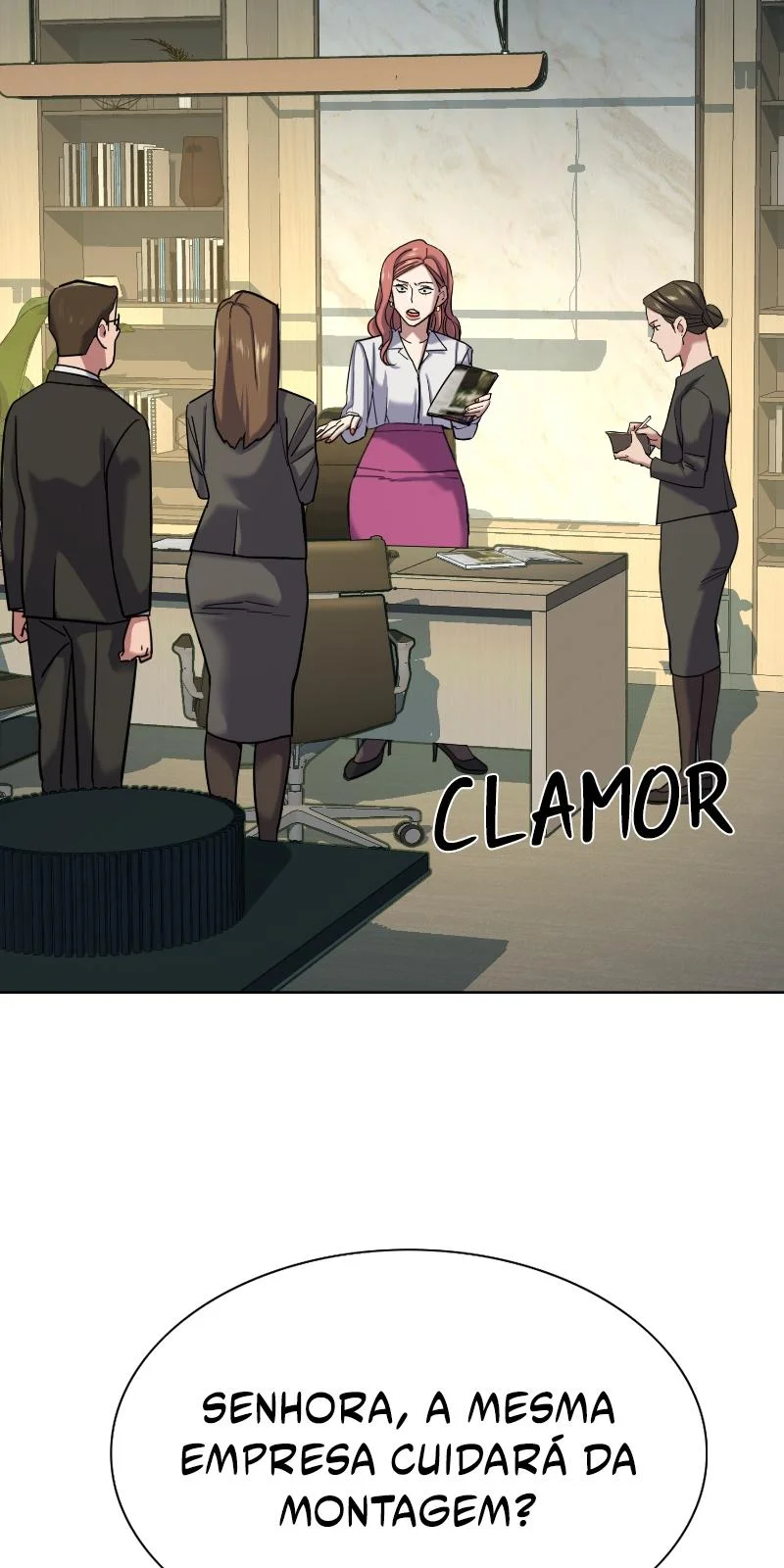 Página do Capítulo 116