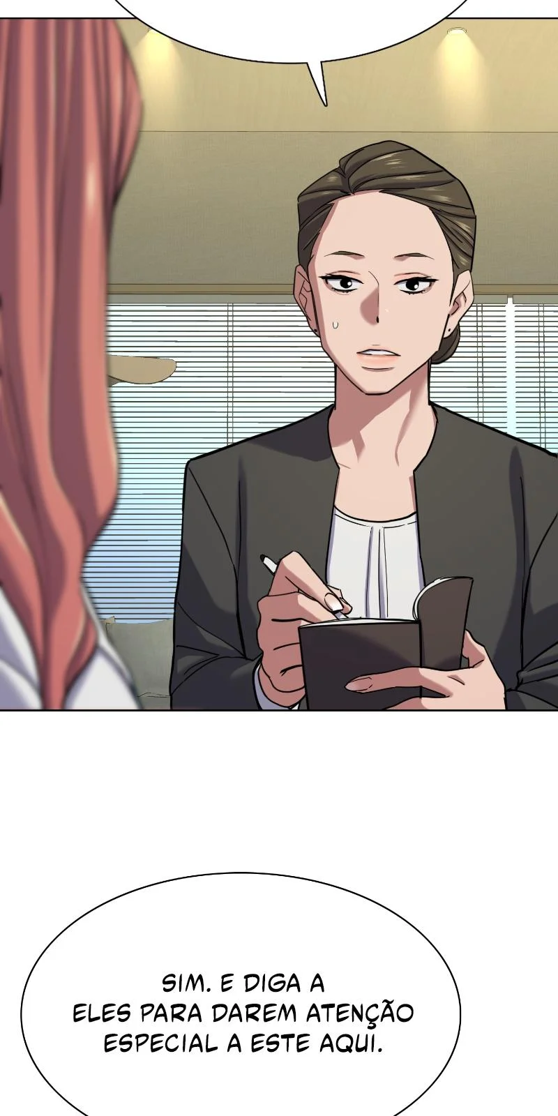 Página do Capítulo 116