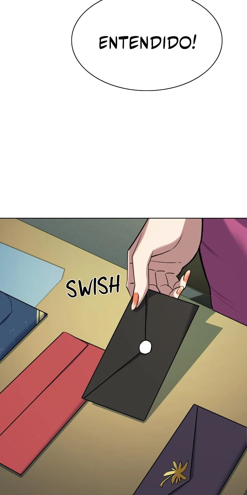 Página do Capítulo 116