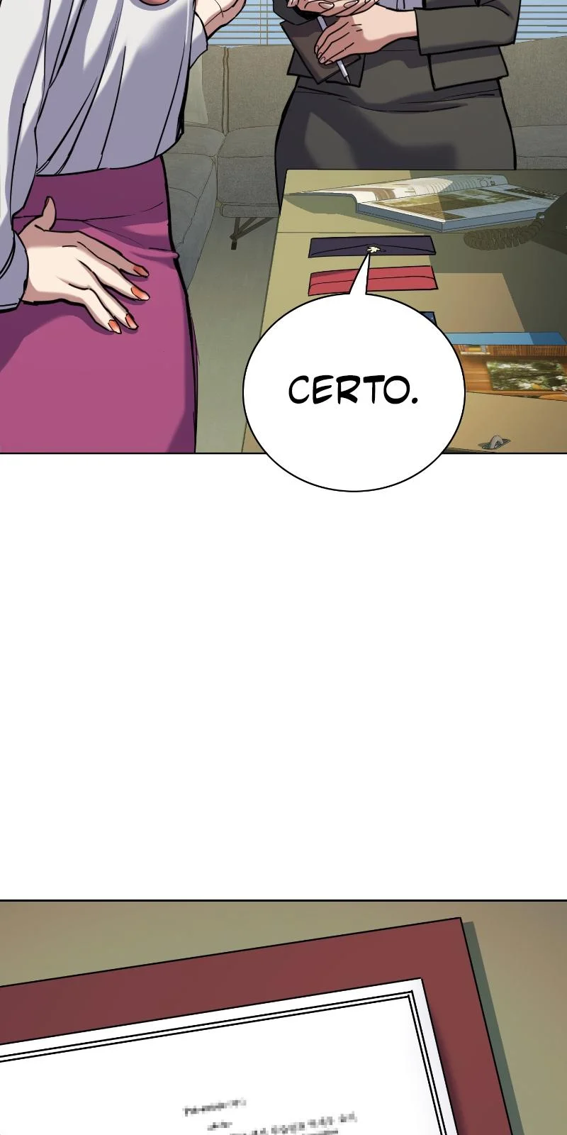 Página do Capítulo 116