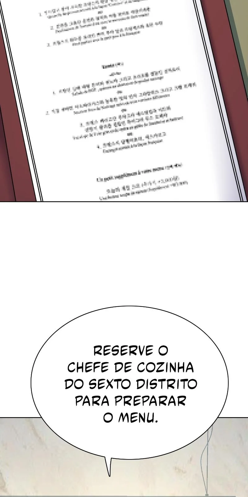 Página do Capítulo 116