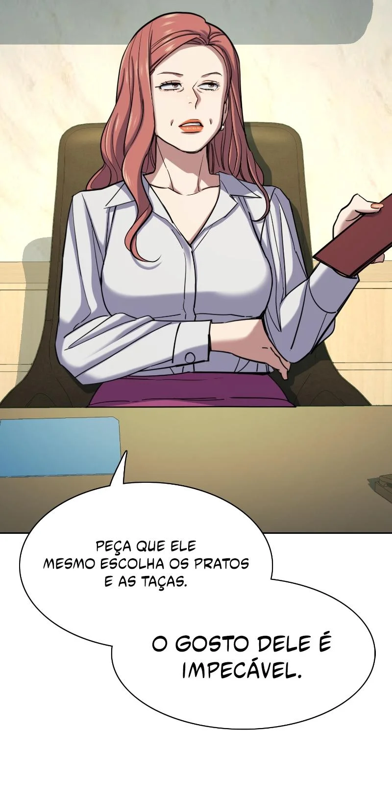 Página do Capítulo 116