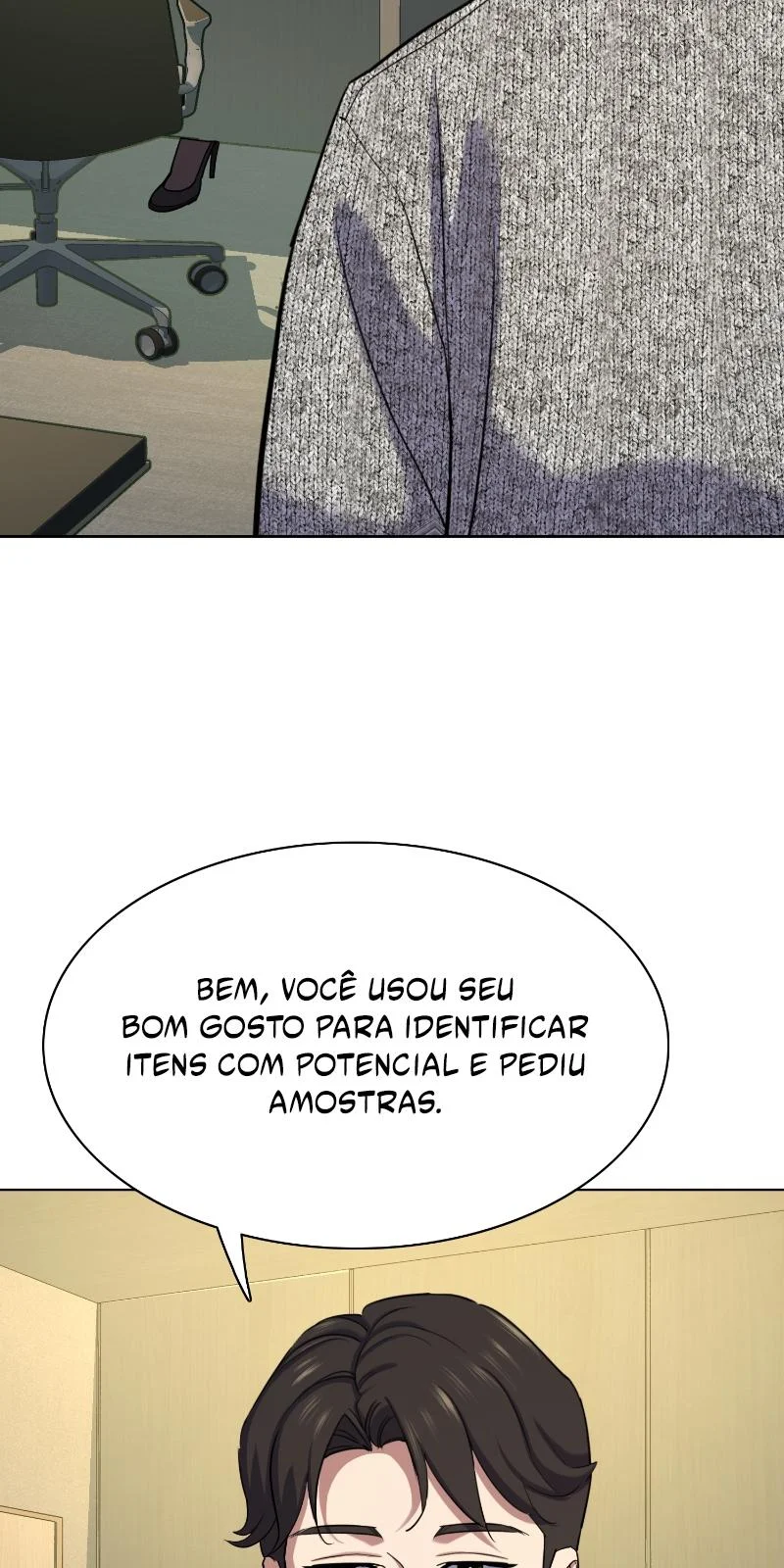 Página do Capítulo 116