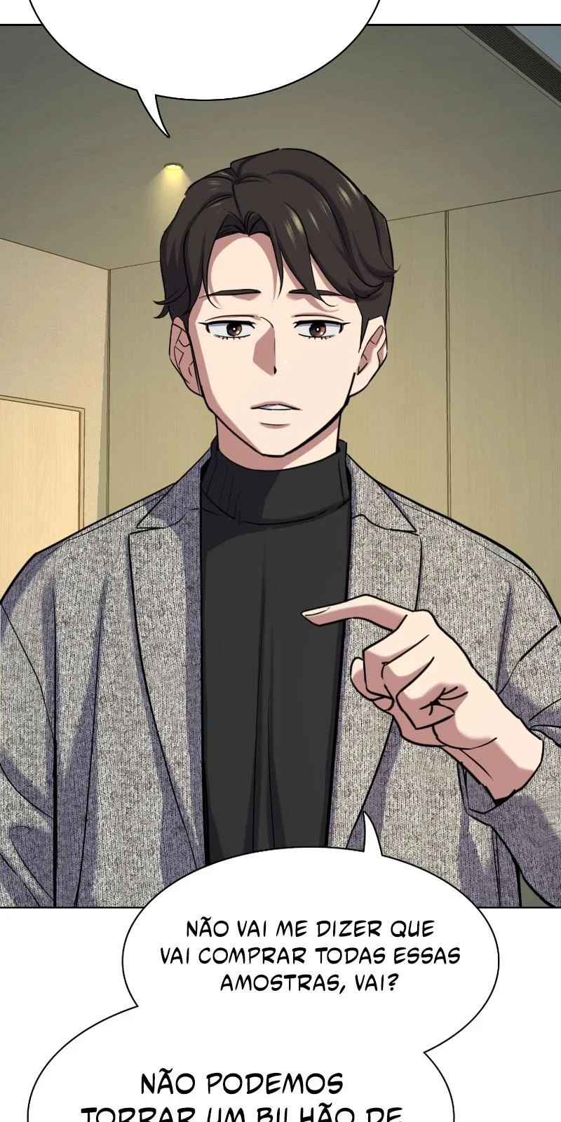 Página do Capítulo 116