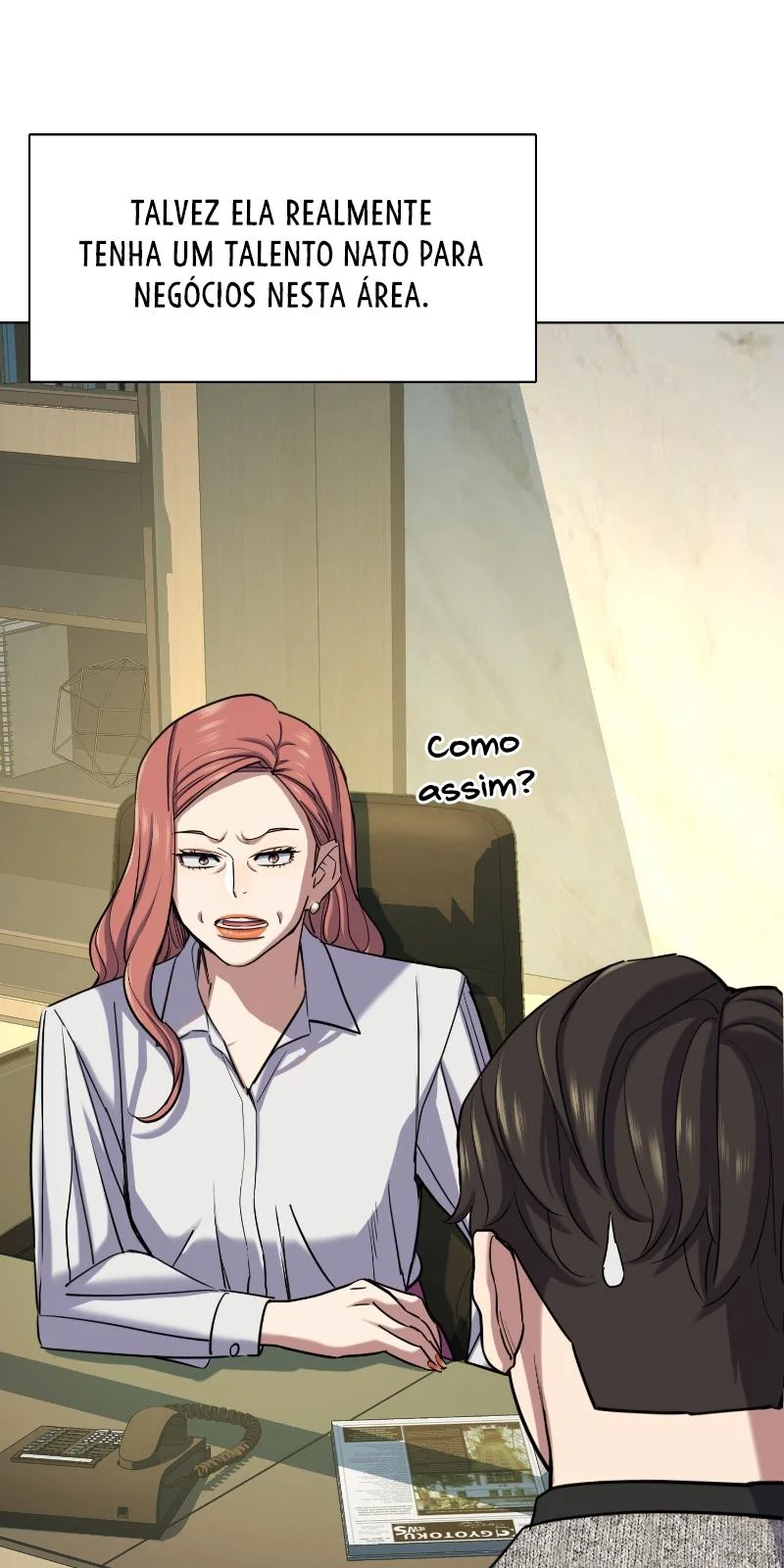 Página do Capítulo 116