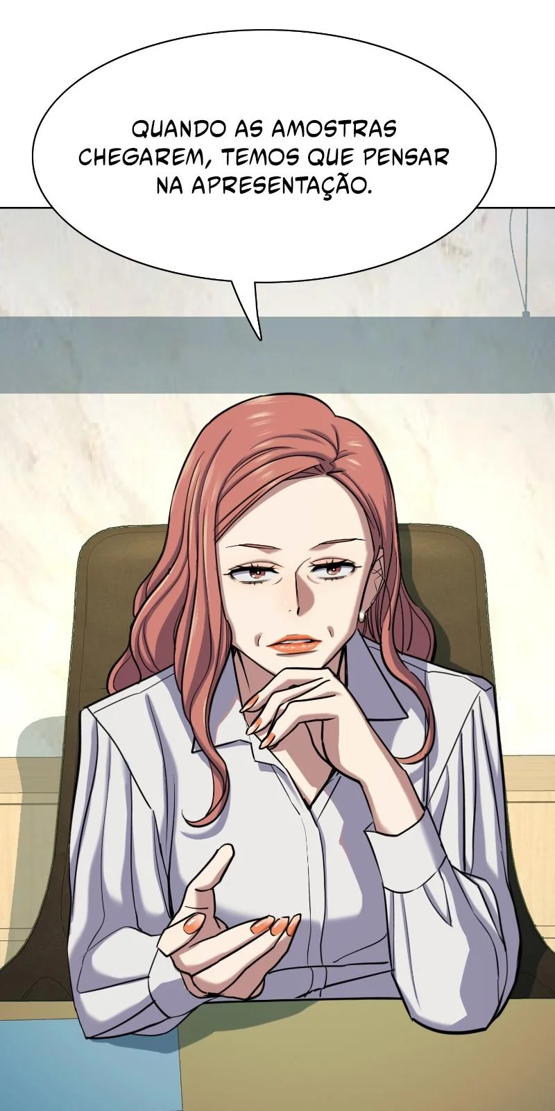 Página do Capítulo 116