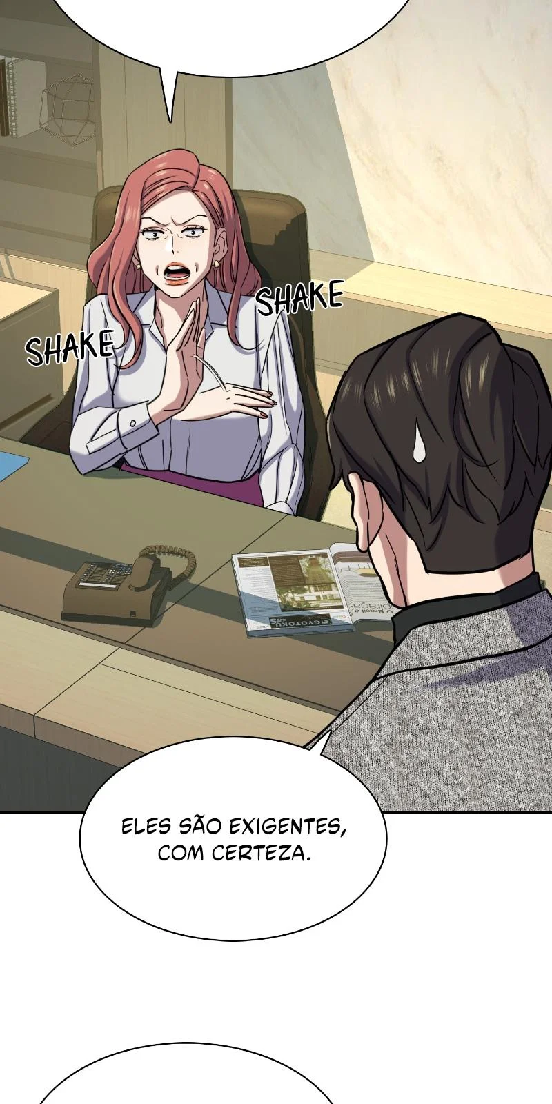 Página do Capítulo 116