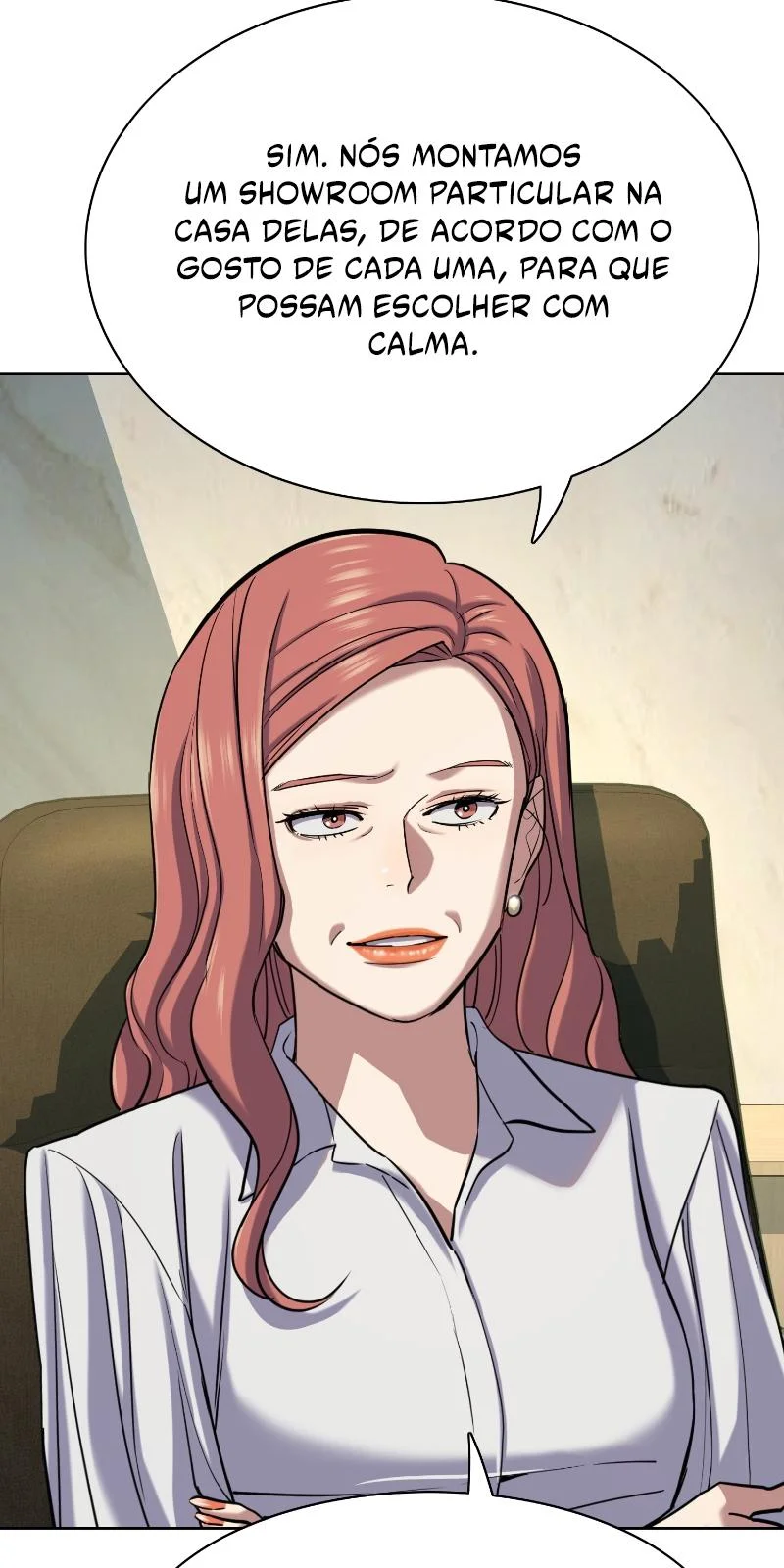 Página do Capítulo 116