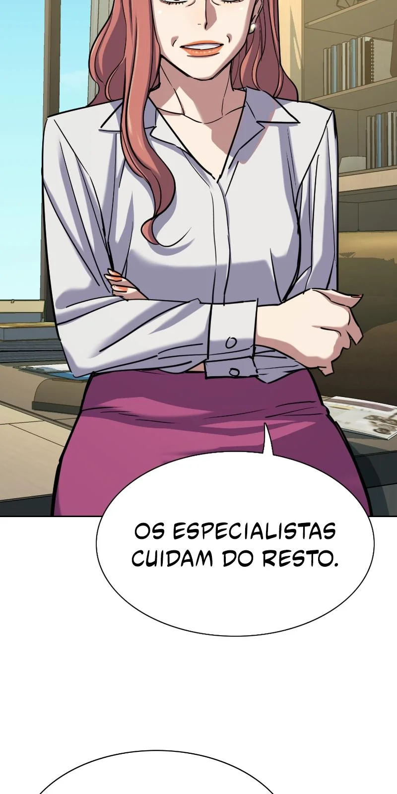 Página do Capítulo 116