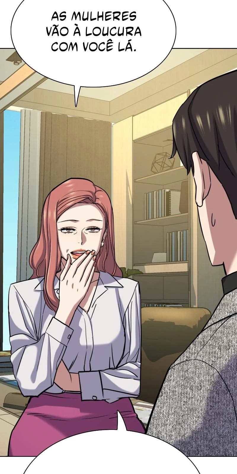 Página do Capítulo 116