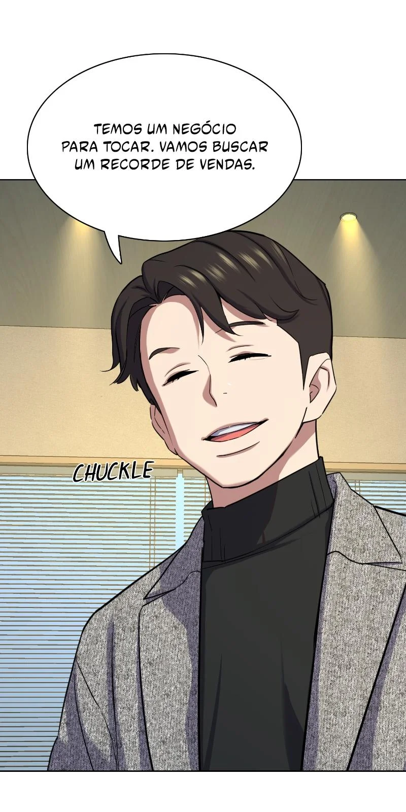 Página do Capítulo 116