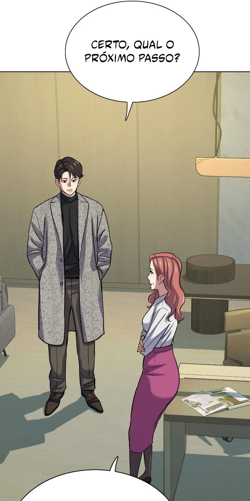 Página do Capítulo 116