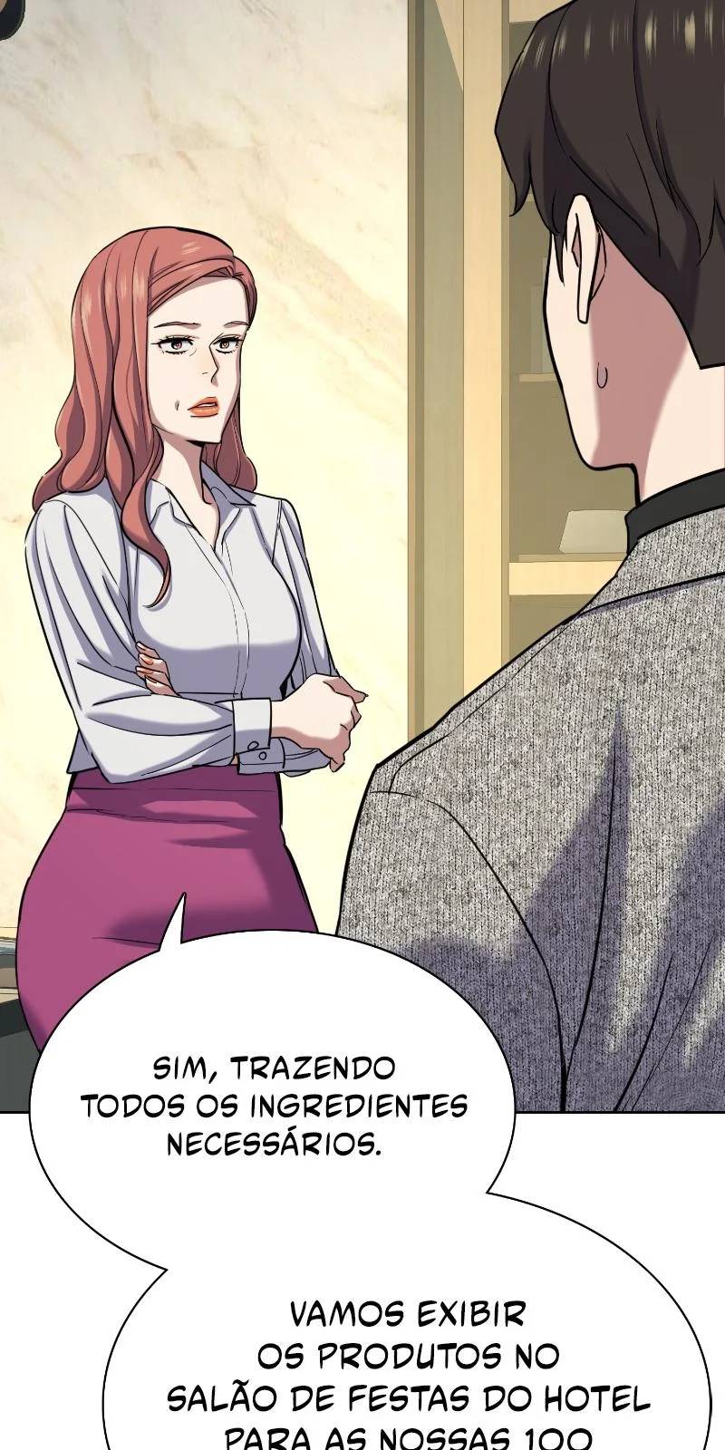 Página do Capítulo 116