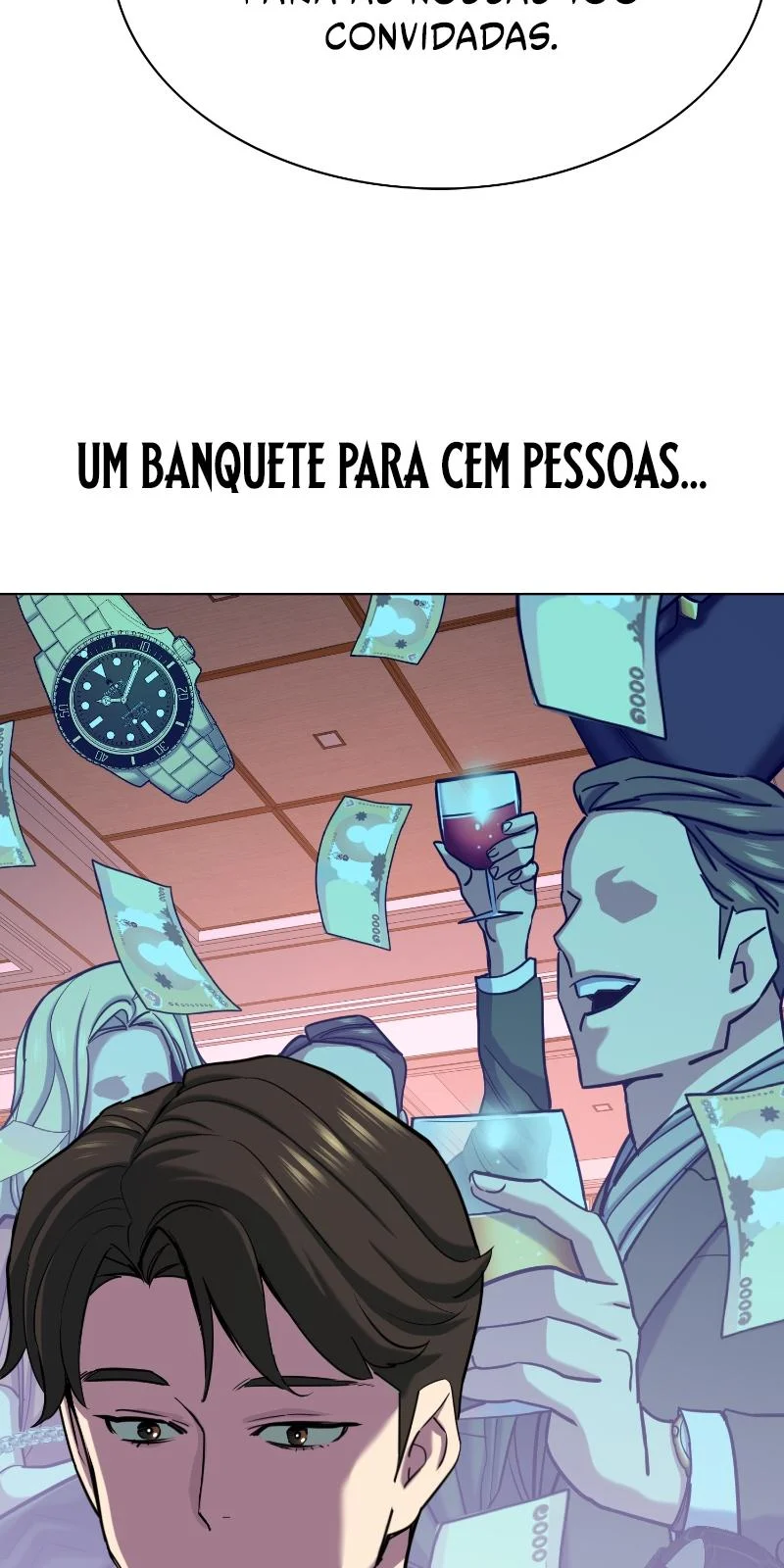 Página do Capítulo 116