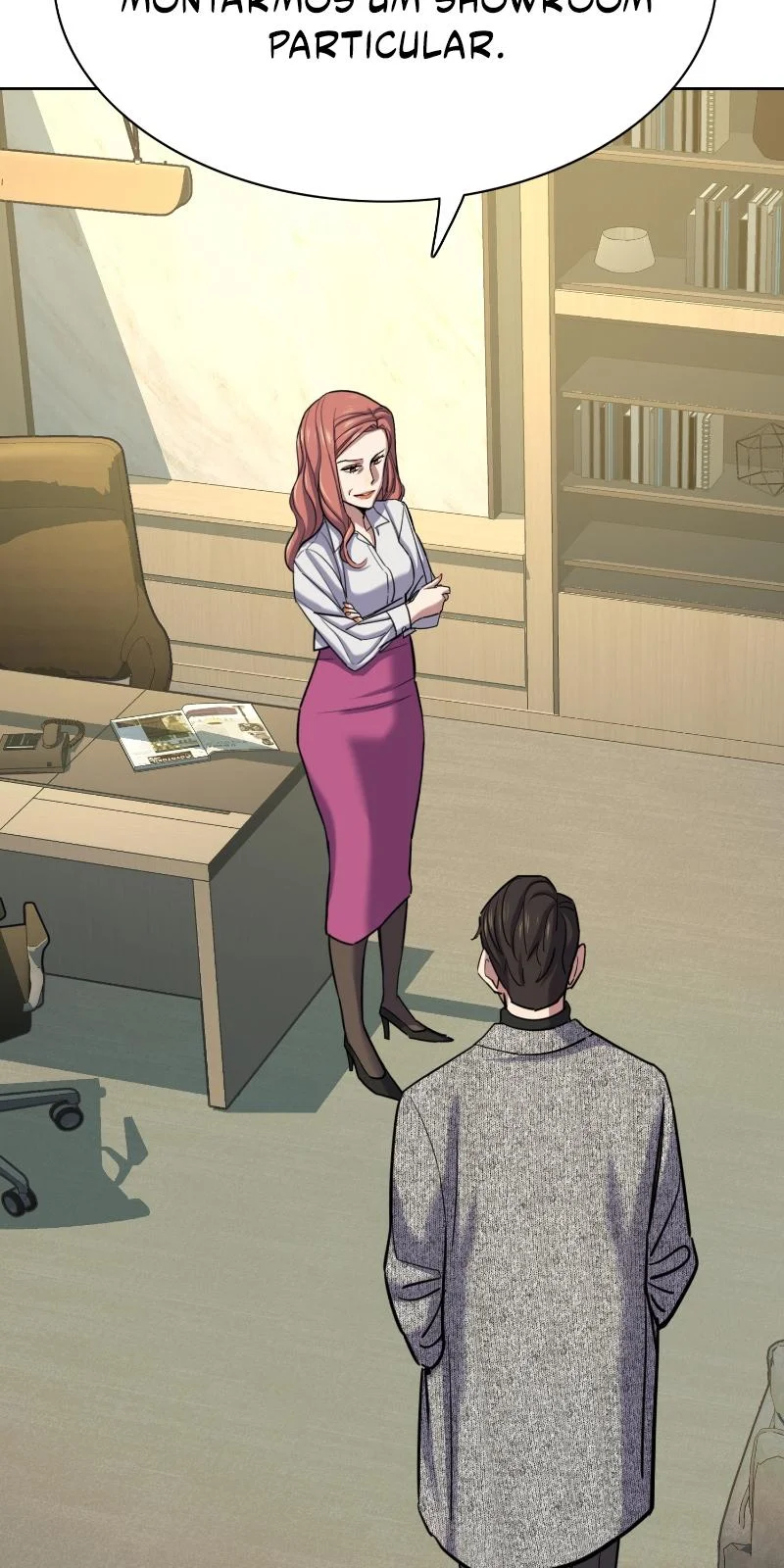 Página do Capítulo 116