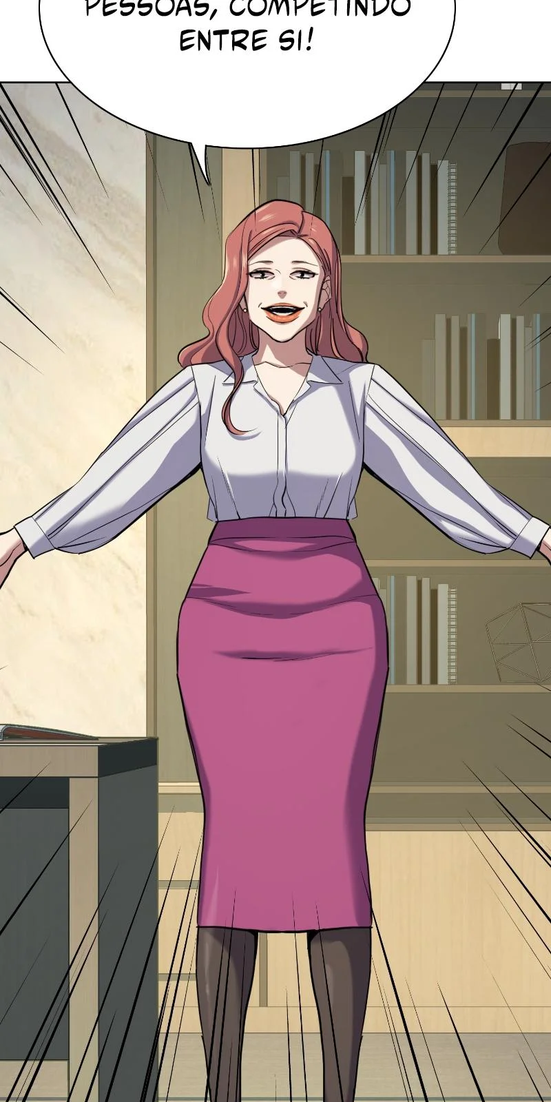 Página do Capítulo 116