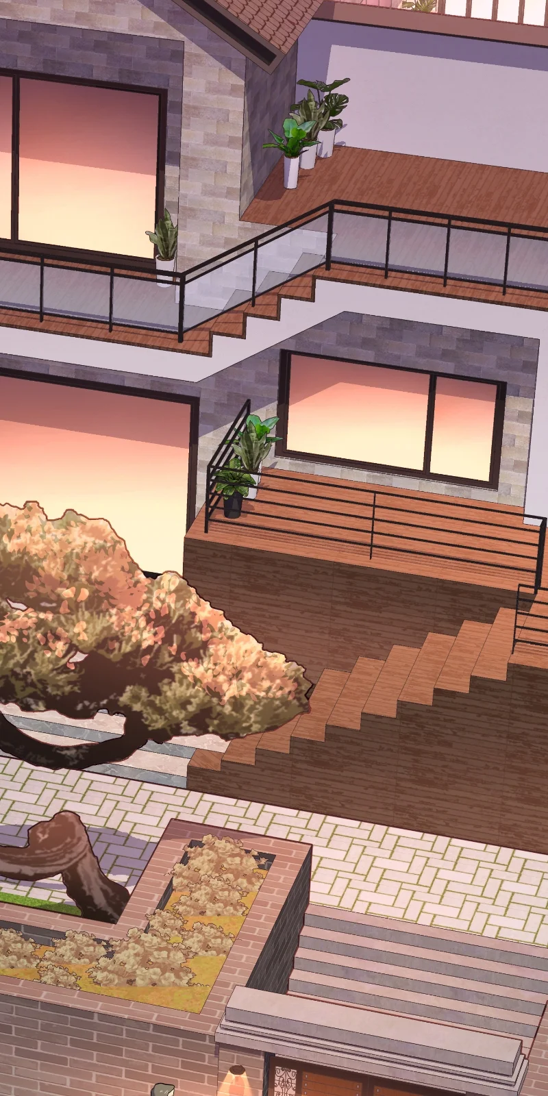 Página do Capítulo 117