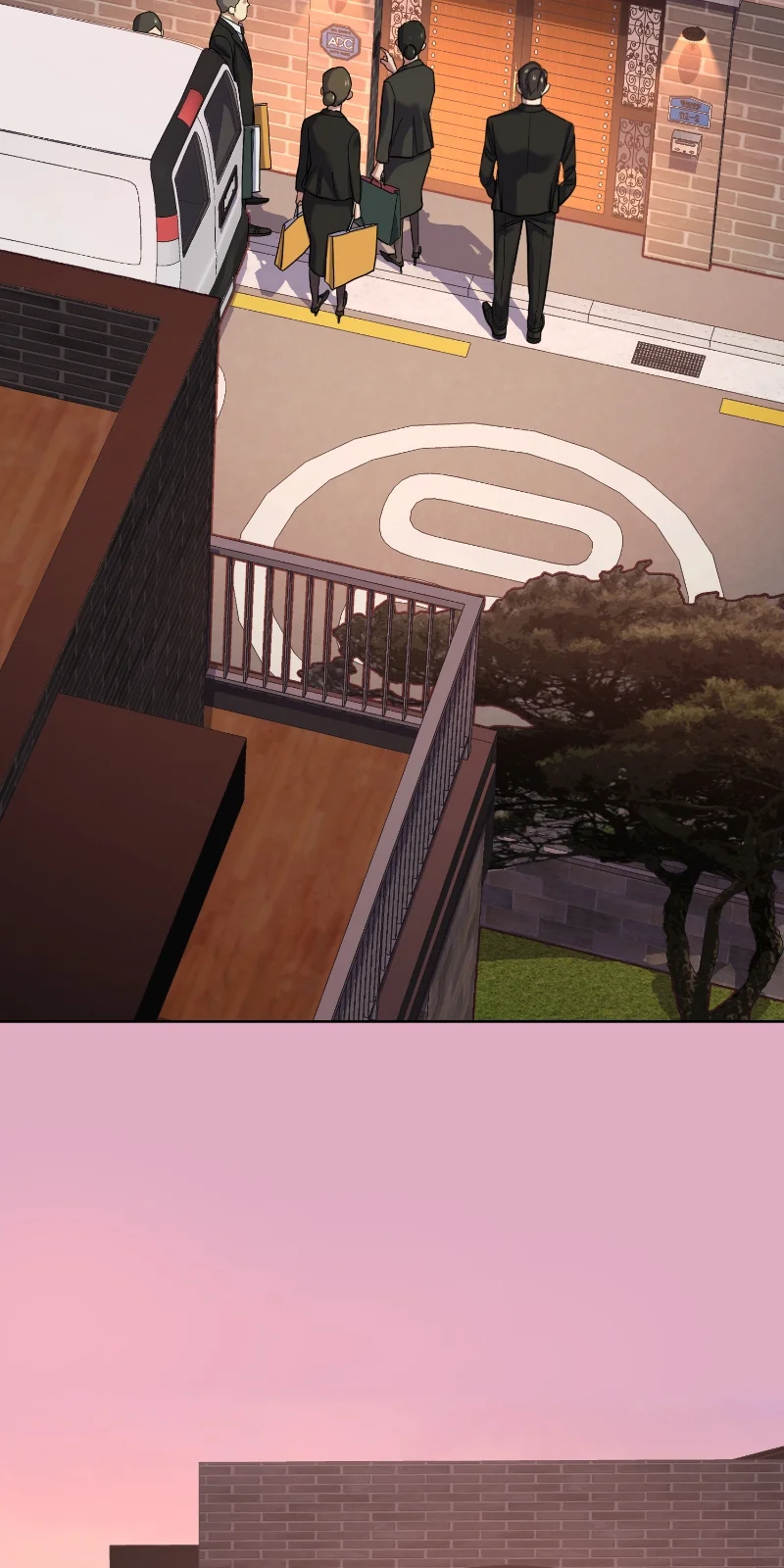 Página do Capítulo 117