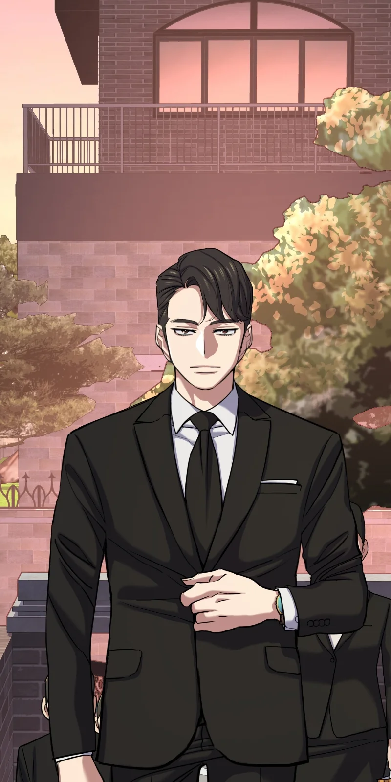 Página do Capítulo 117