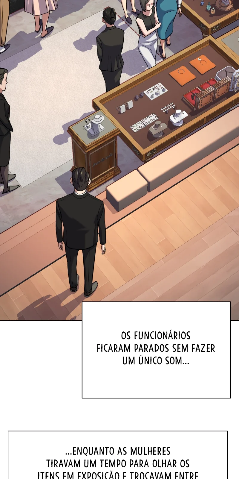 Página do Capítulo 117