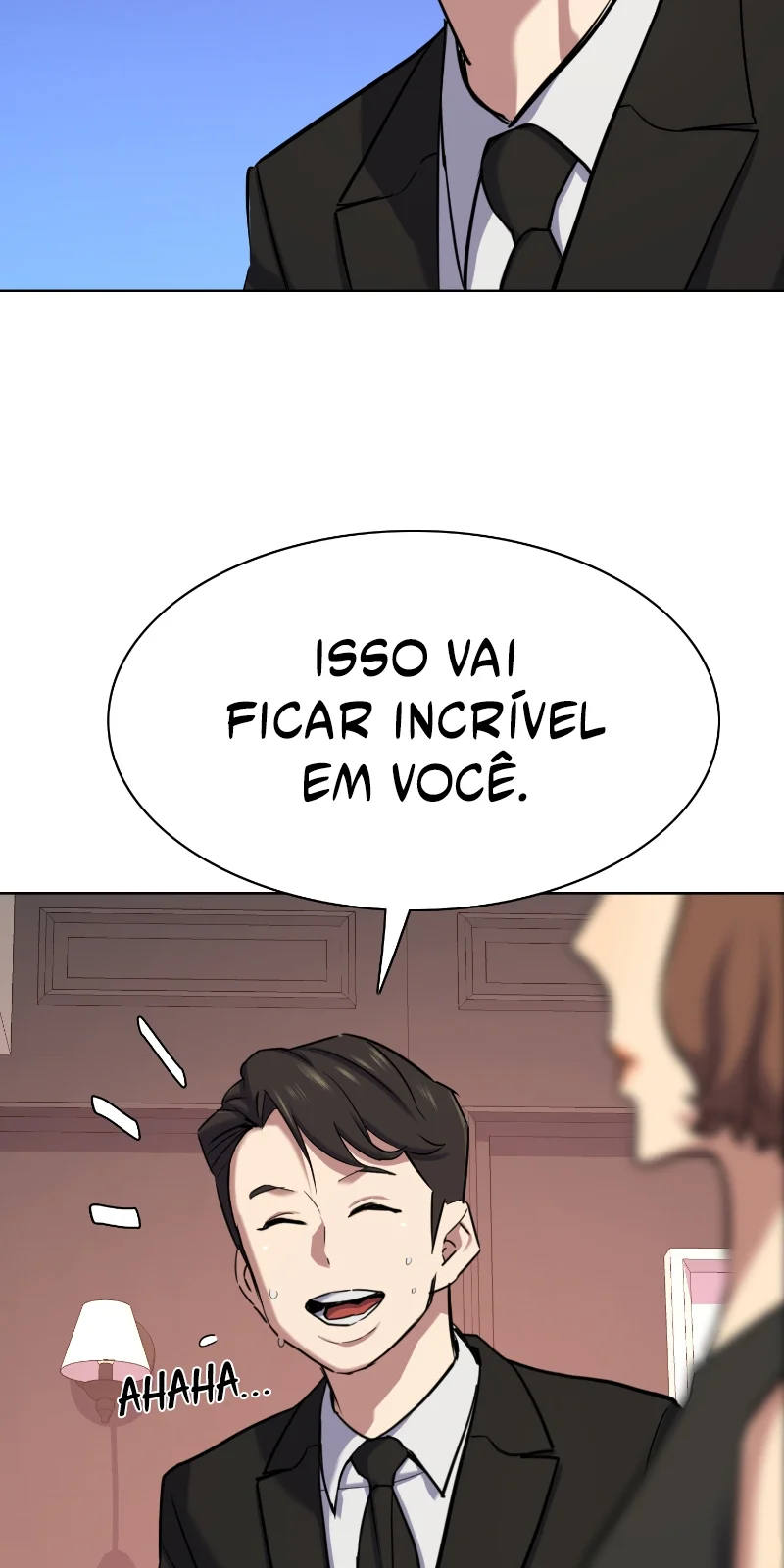 Página do Capítulo 117