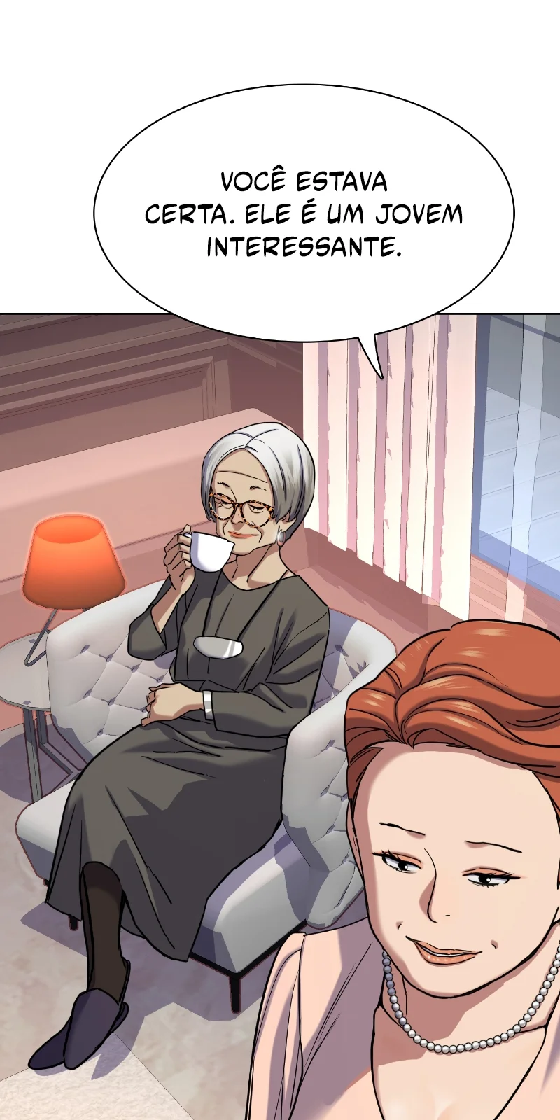 Página do Capítulo 117