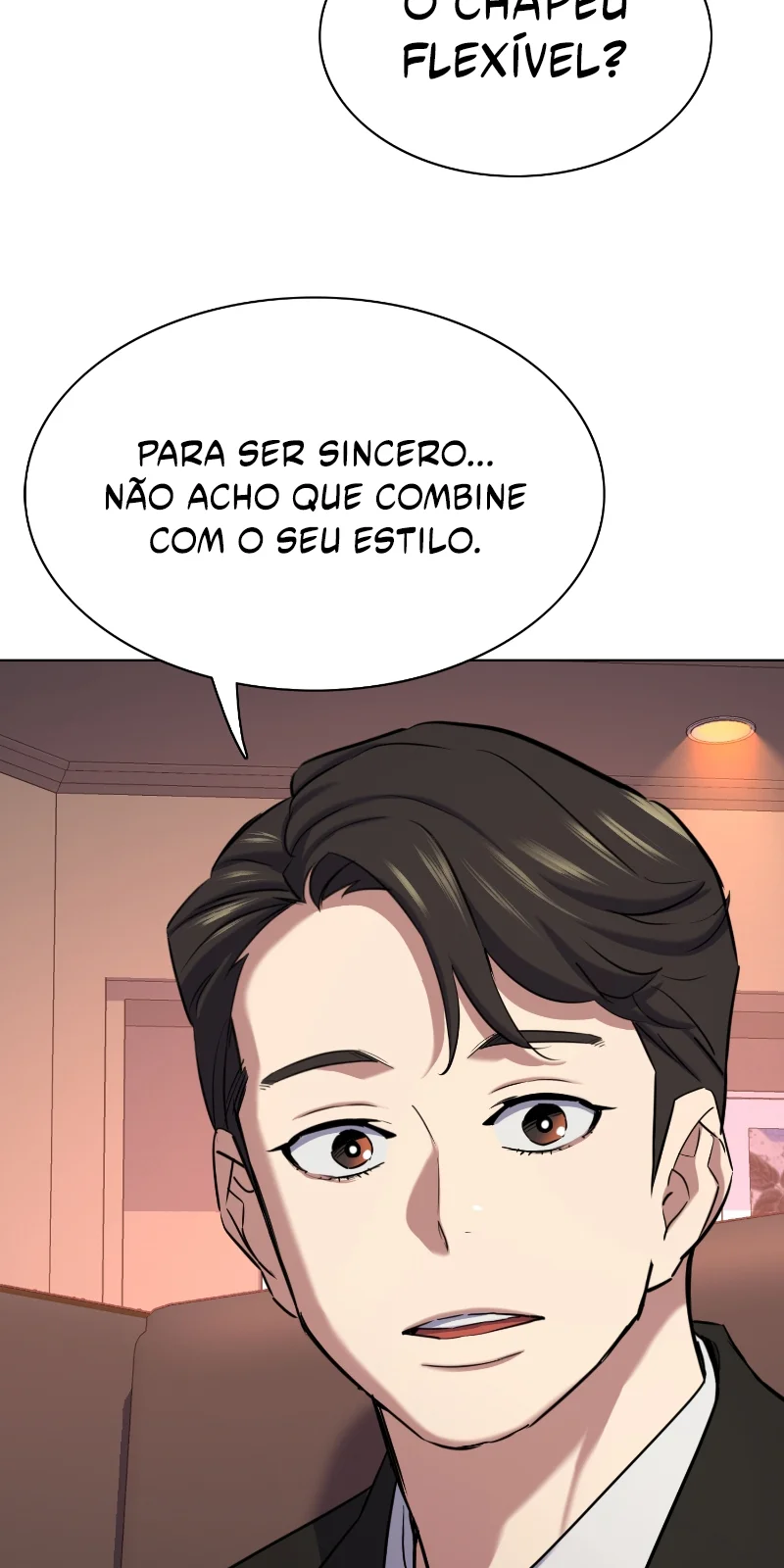 Página do Capítulo 117