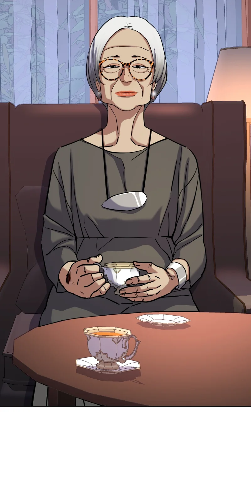 Página do Capítulo 118