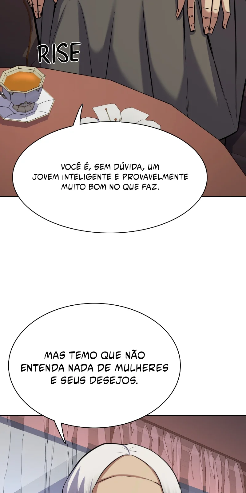 Página do Capítulo 118