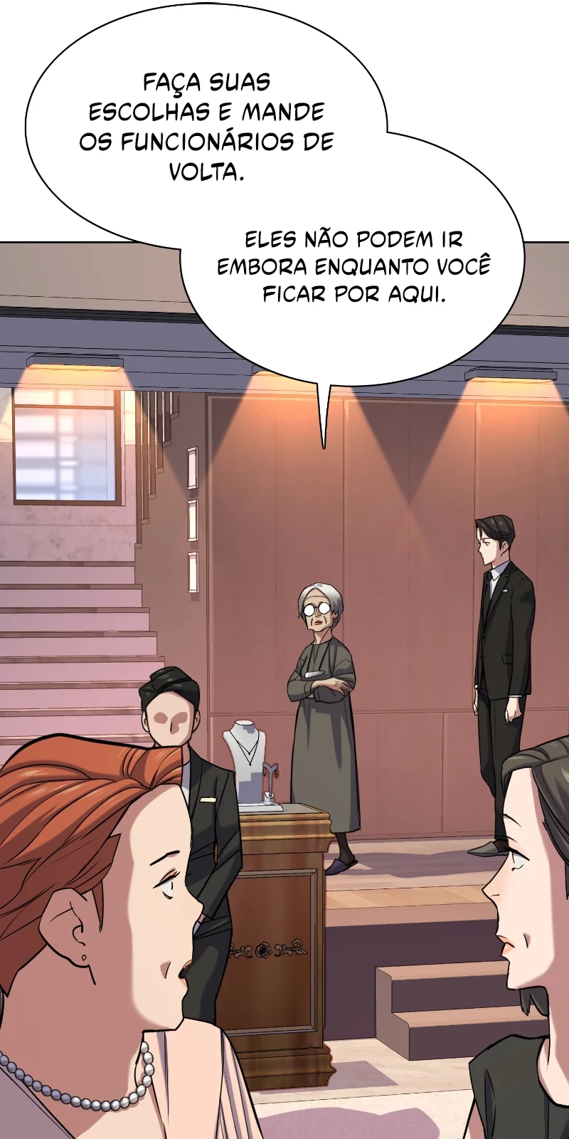 Página do Capítulo 118