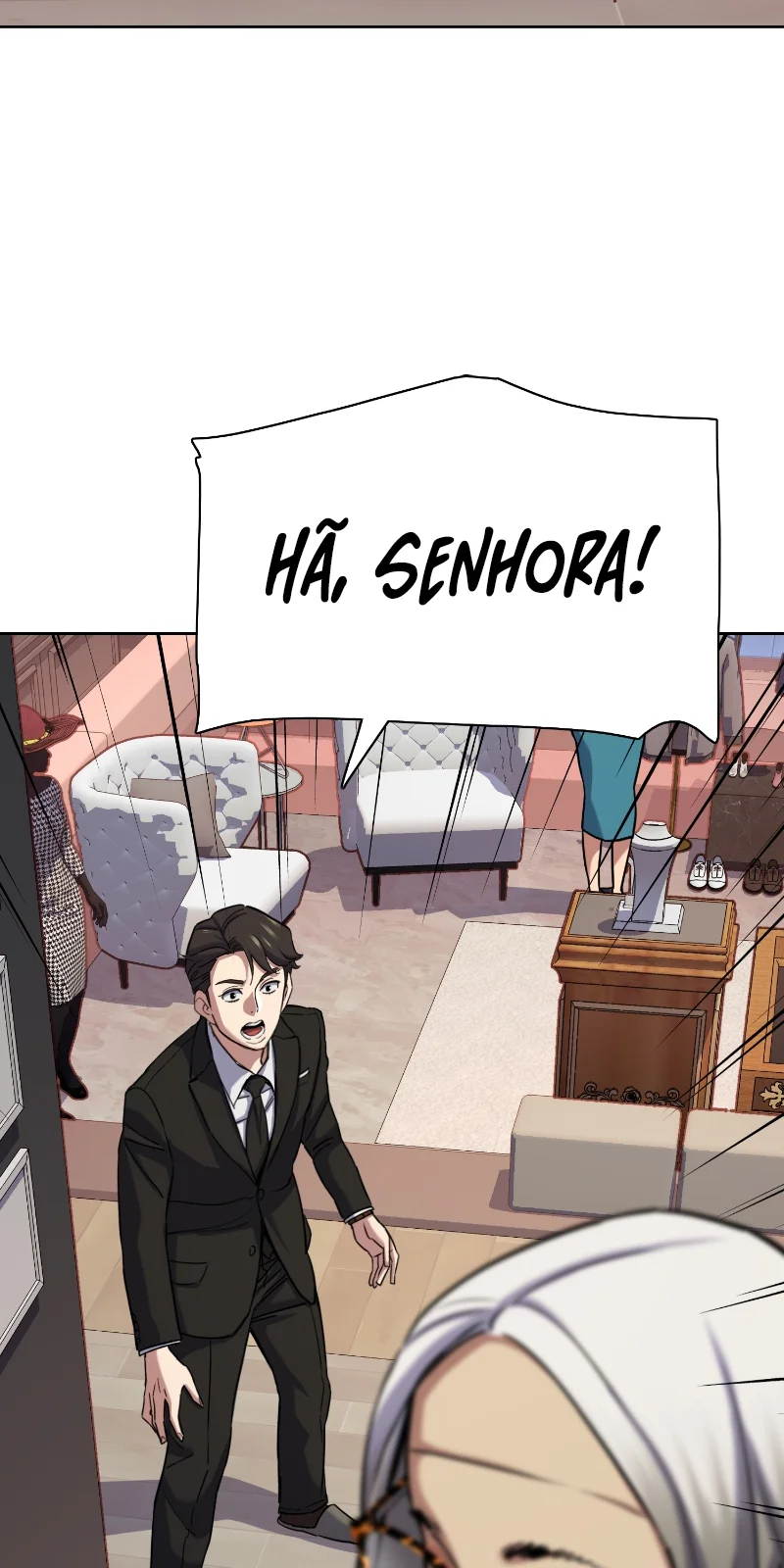 Página do Capítulo 118