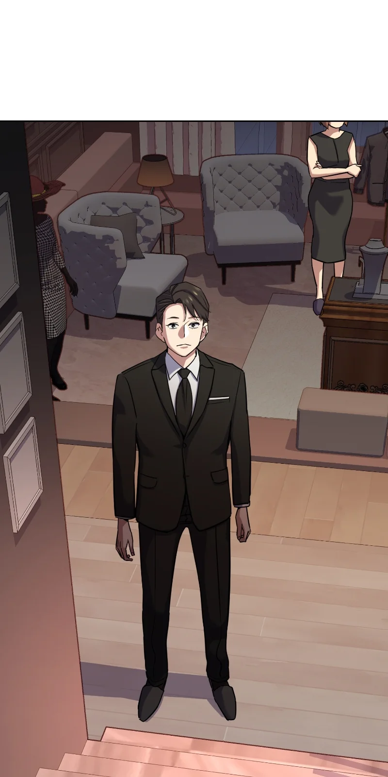 Página do Capítulo 118