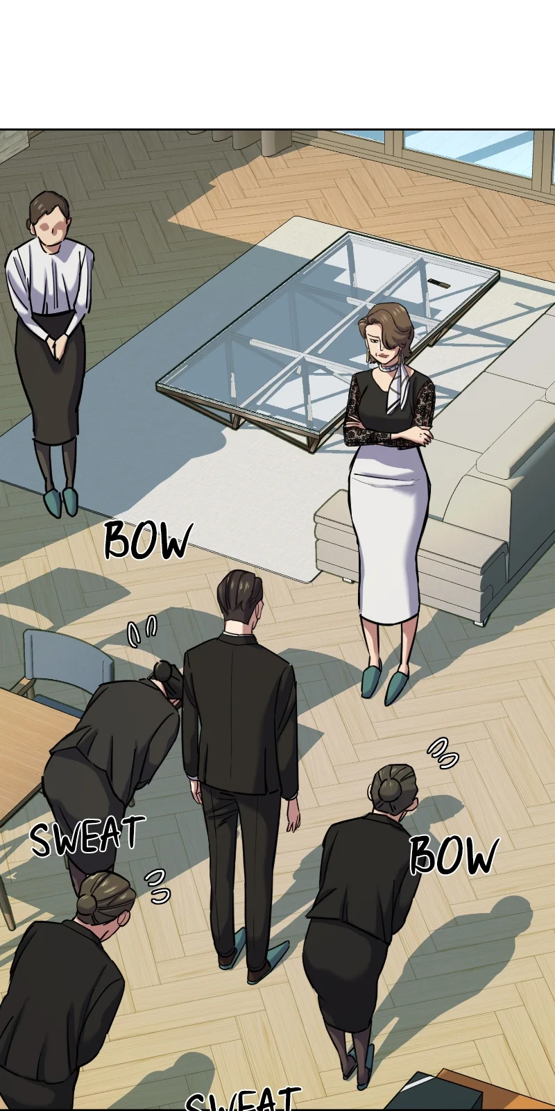 Página do Capítulo 118