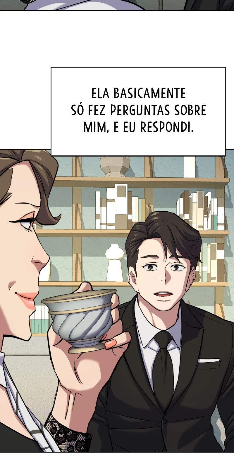 Página do Capítulo 118