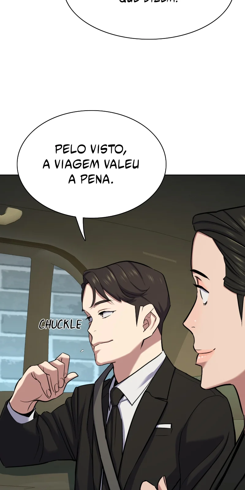 Página do Capítulo 118