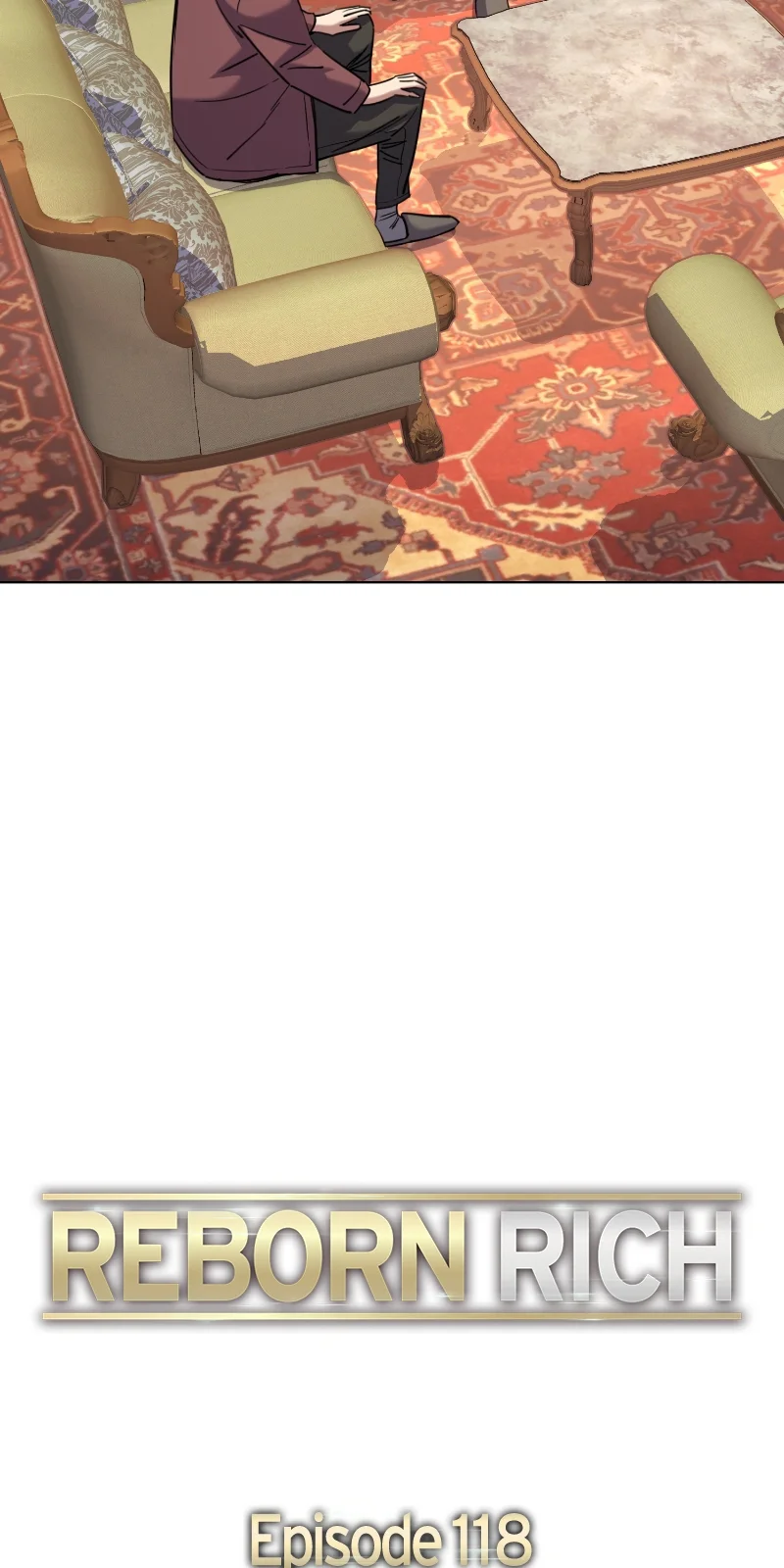 Página do Capítulo 118