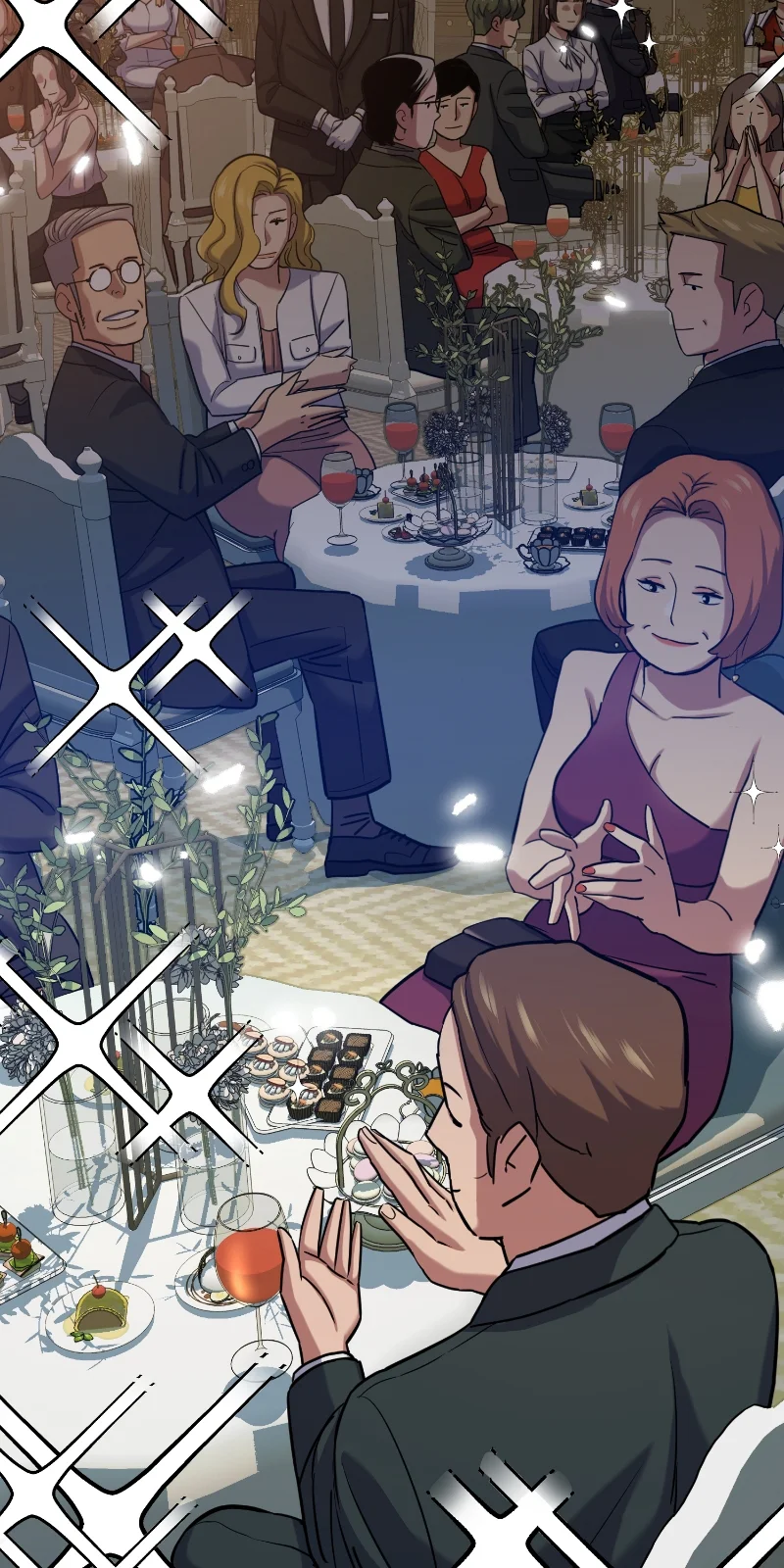 Página do Capítulo 118