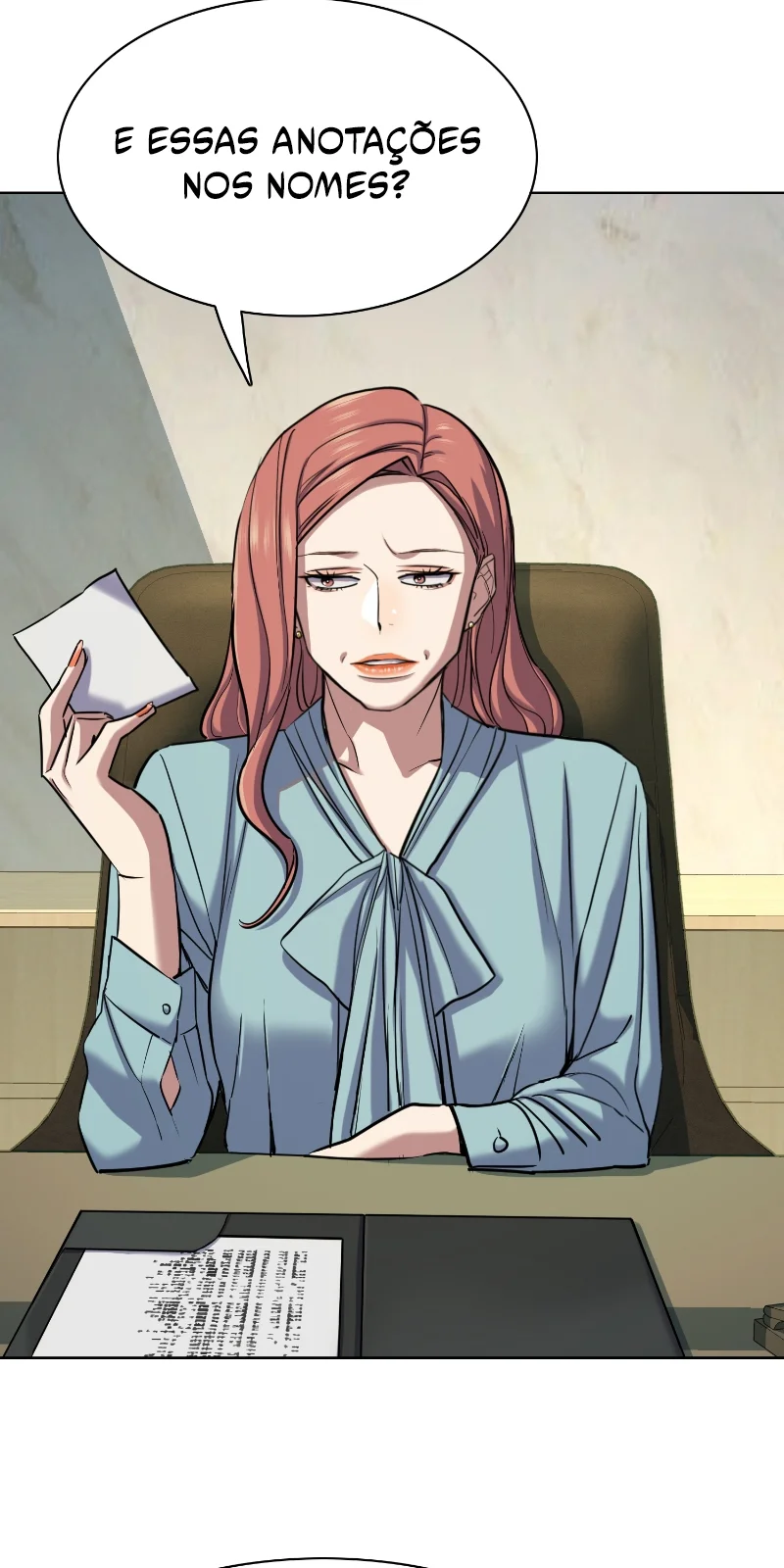 Página do Capítulo 119