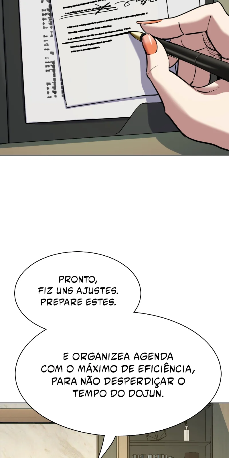 Página do Capítulo 119