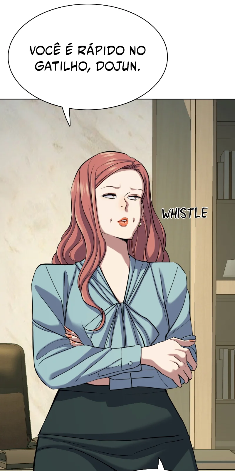 Página do Capítulo 119