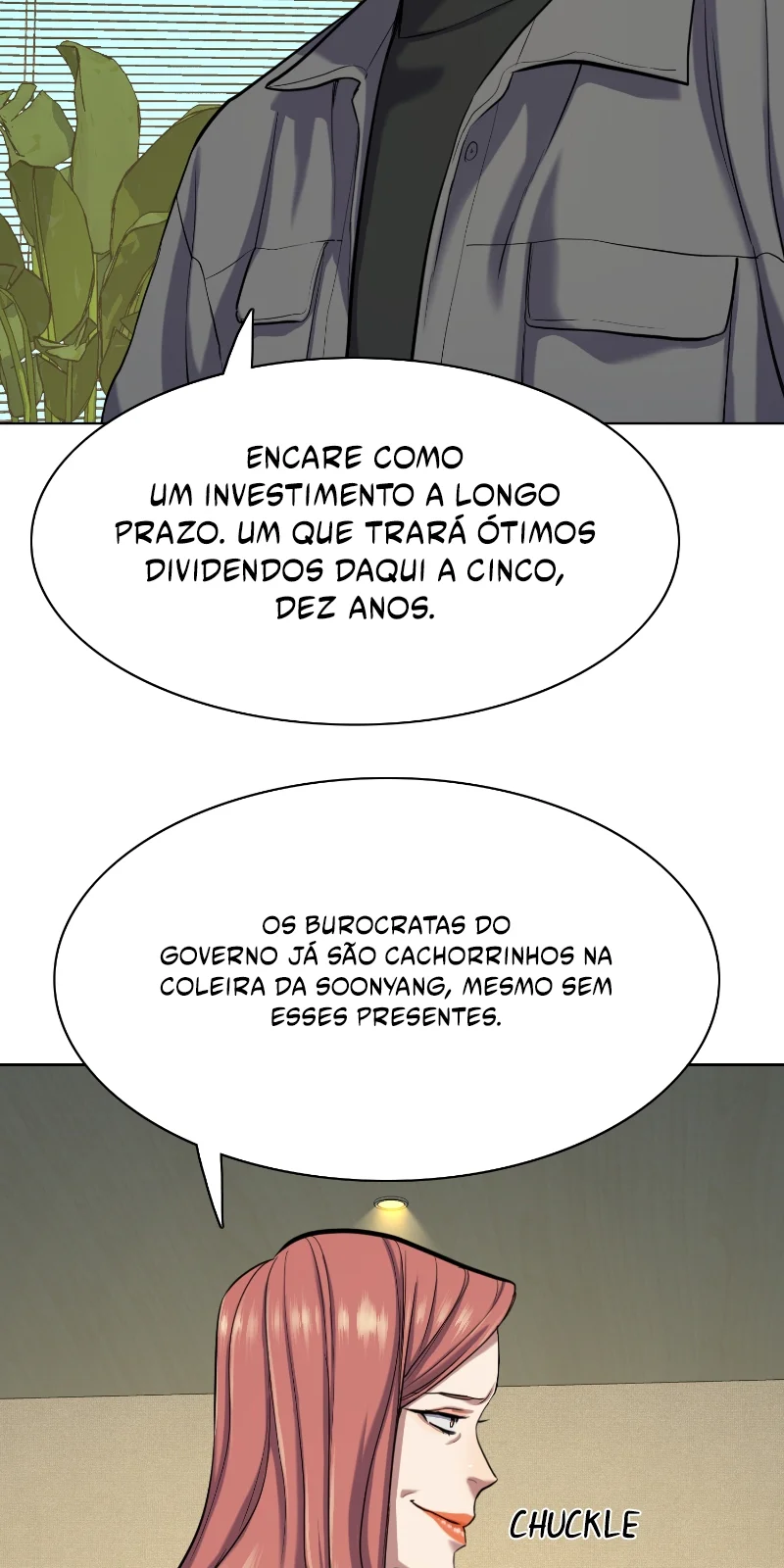 Página do Capítulo 119