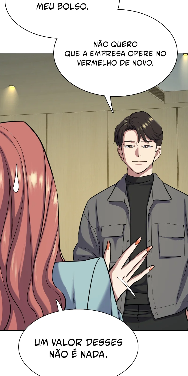 Página do Capítulo 119