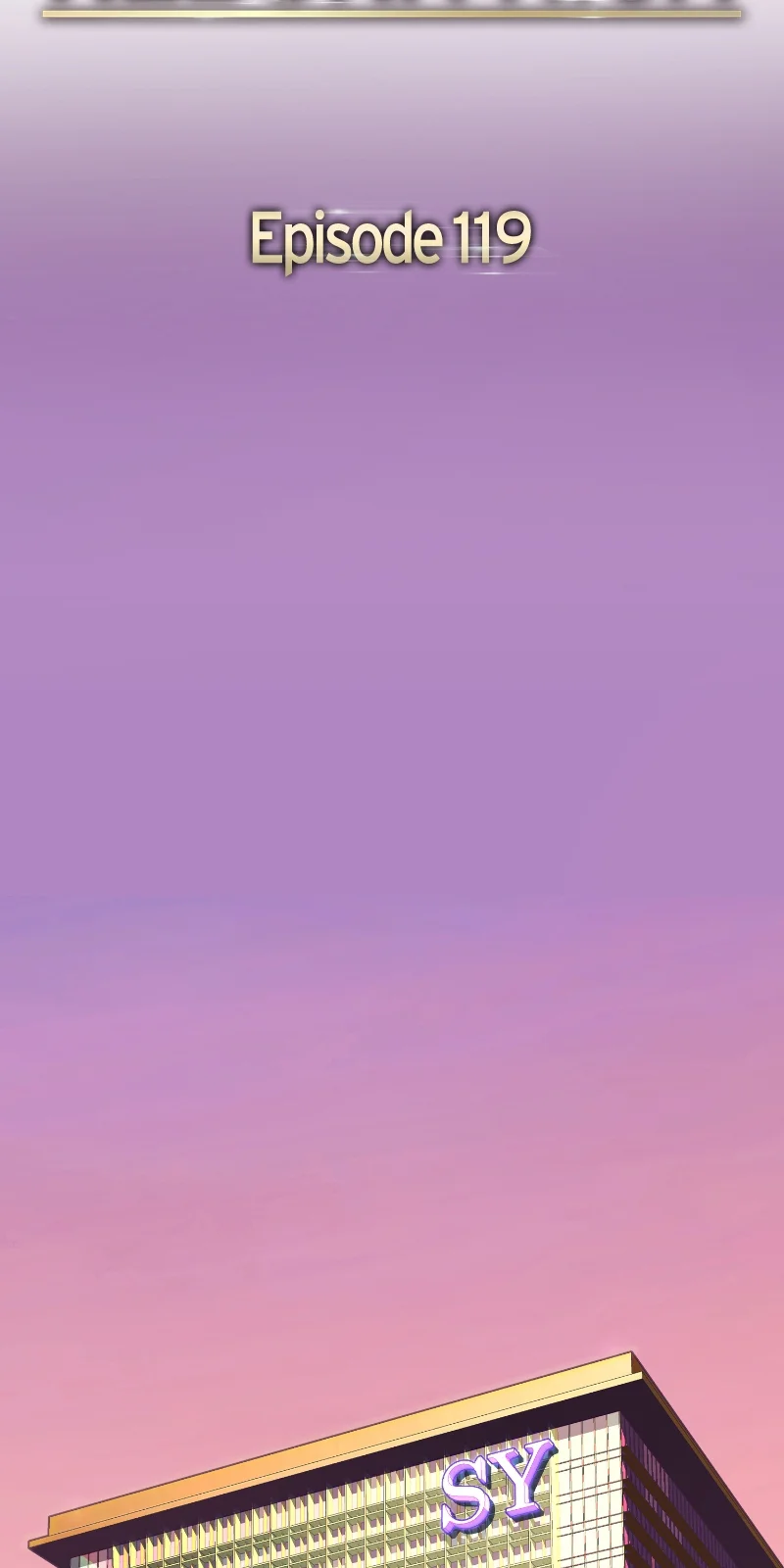 Página do Capítulo 119