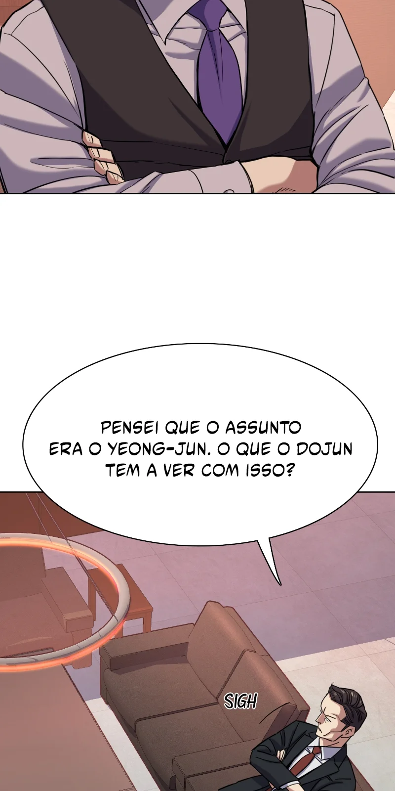 Página do Capítulo 119