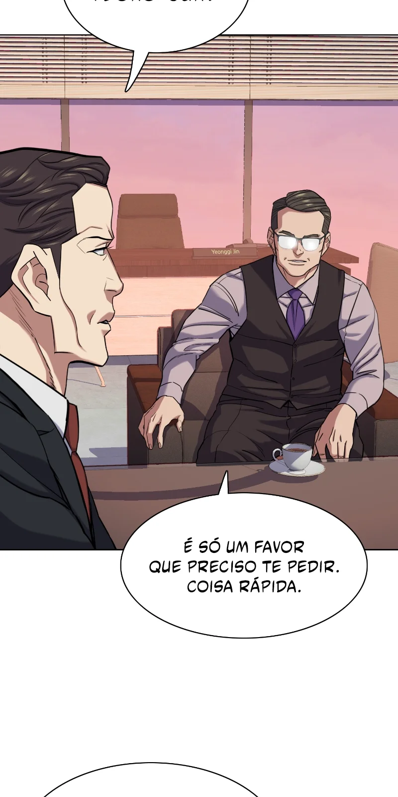 Página do Capítulo 119