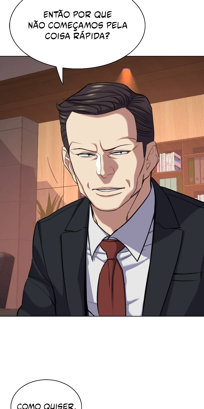 Página do Capítulo 119