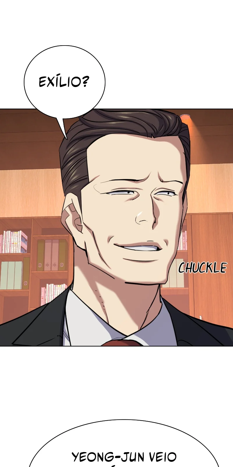 Página do Capítulo 119