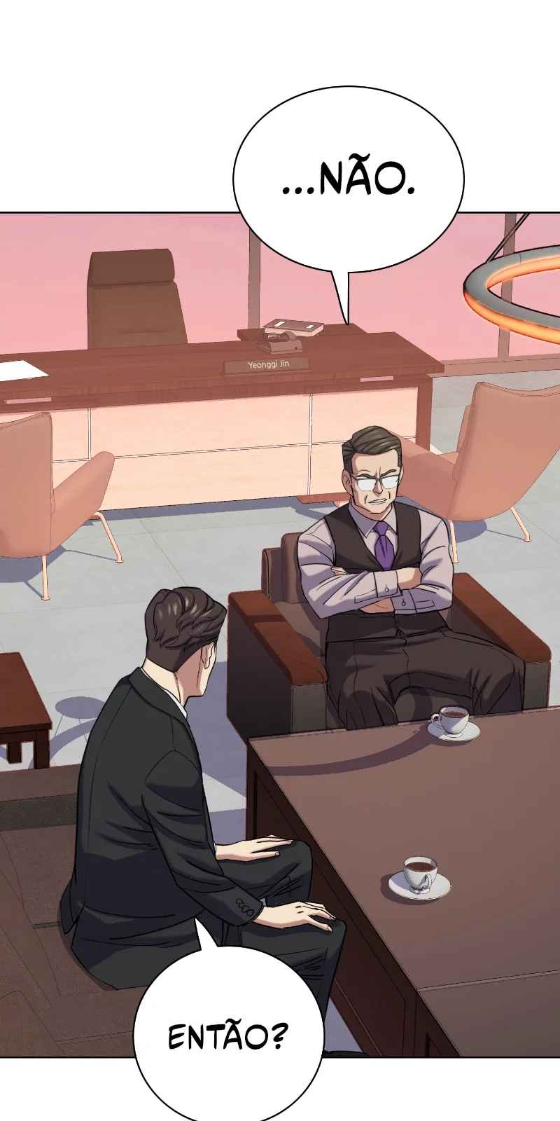 Página do Capítulo 119